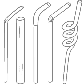 Трубочки для напитков